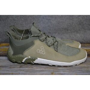 VivoBarefoot Shoes Womens 10 Tracker Decon Low FG2 Green Trail Running Hiking